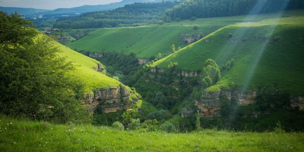 Кисловодск природа горы