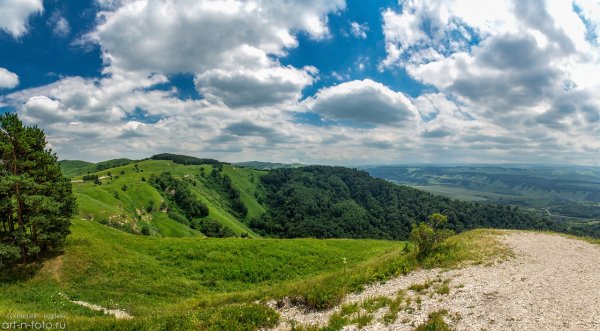 Кисловодск парк горы