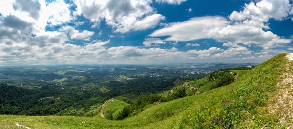 Кисловодск парк горы