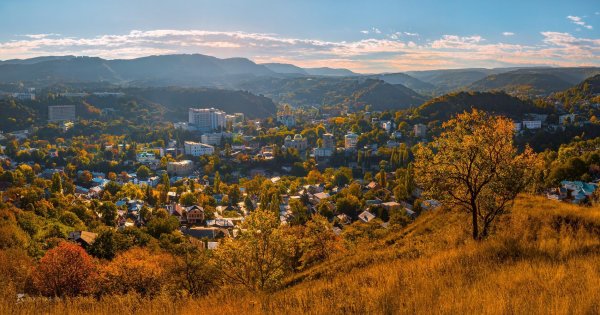 Кисловодск город горы