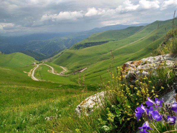 Кисловодск природа