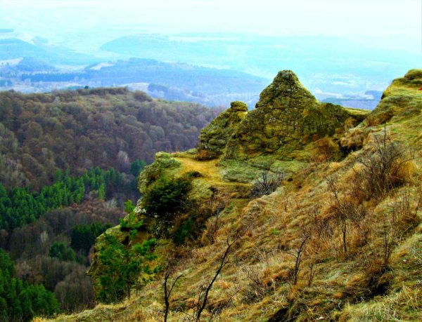 Гора Малое седло Кисловодск