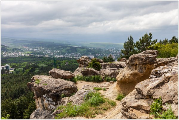 Кисловодск горы