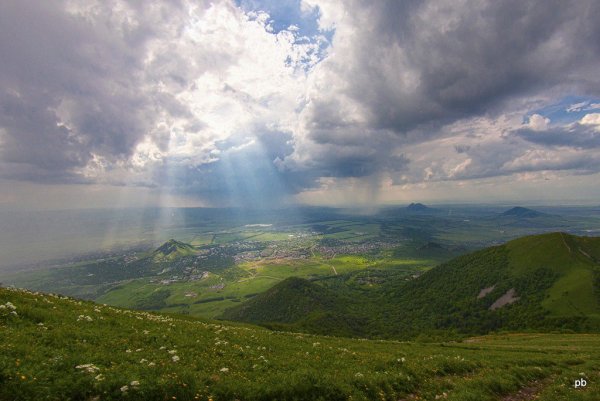 Гора Бештау Кисловодск