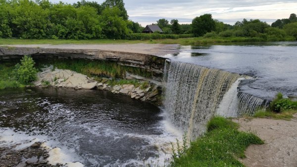 Самые красивые места Эстонии