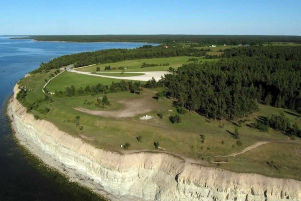 Эстонский остров Сааремаа