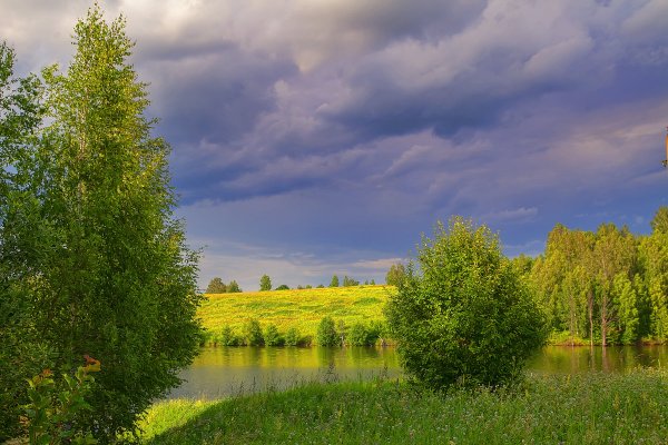Роднöй крайын» (в родном краю)