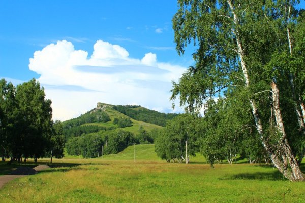 Красота нашего края