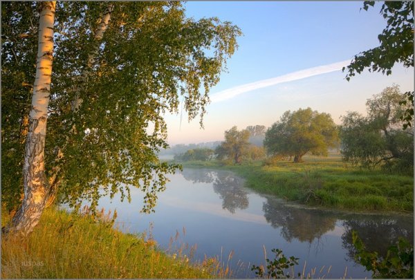 Природа моей Родины