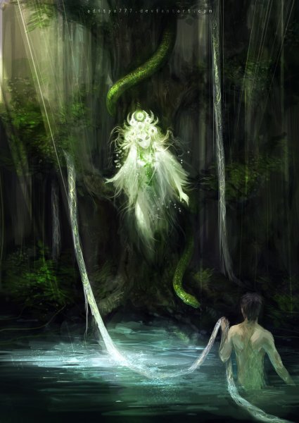 Nissa MTG