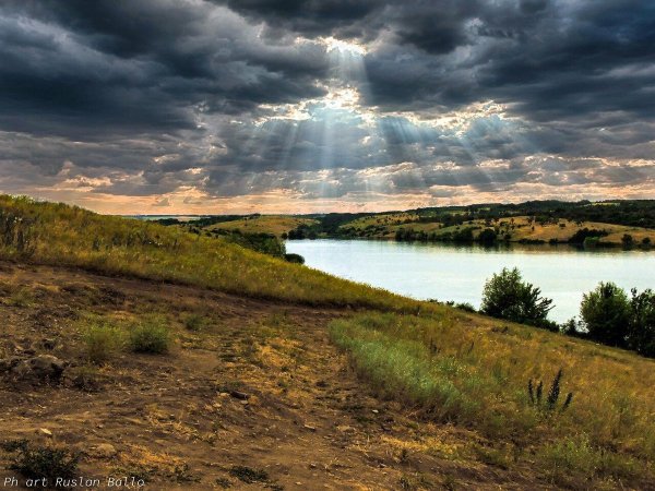 Красота Донбасса