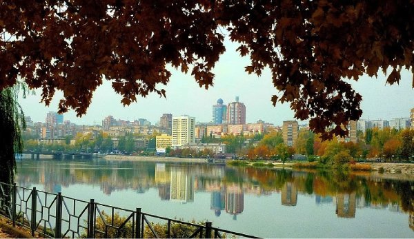 Донецк 2013