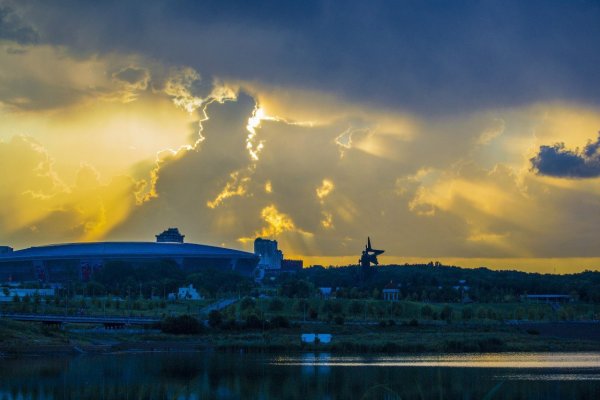Донецк пейзаж