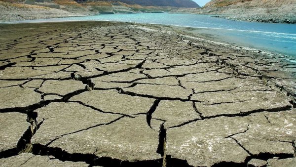 Droughts Effect