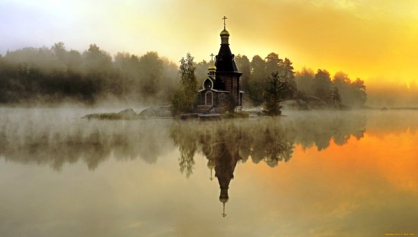 Фотопейзажи Владимира Рябкова