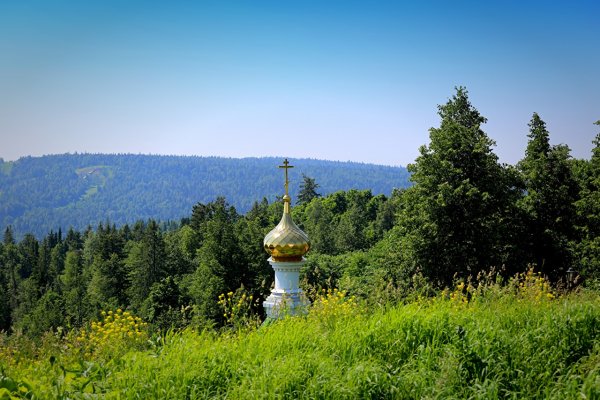 Церковь в Чехии