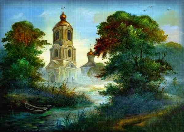 Красота Божьего мира
