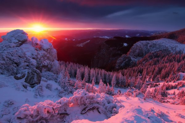 Красота земли