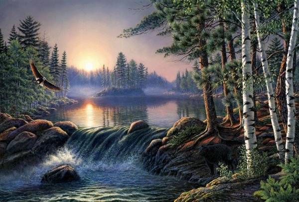 Художник James Meger