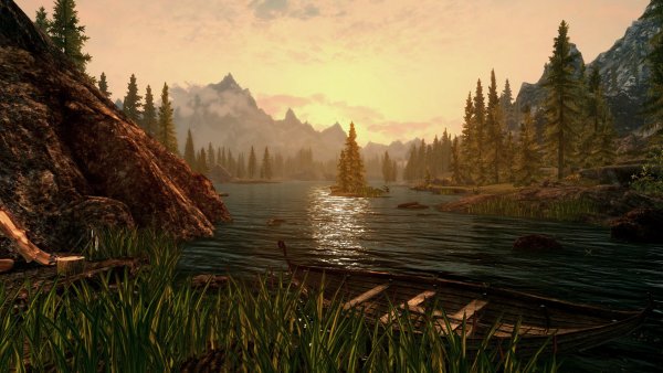 The Elder Scrolls 5