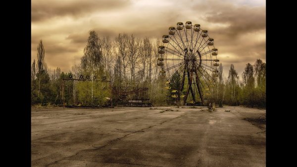 Экскурсии в Чернобыль