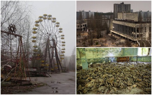 Город призрак Припять 2021