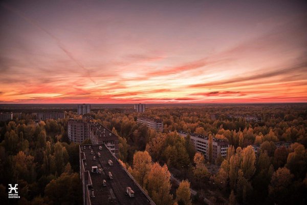 Припять зона отчуждения 2021