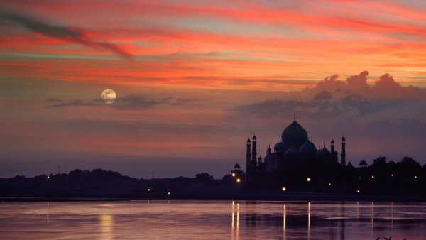 Самые красивые мечети