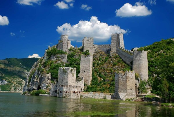 Памятники природы и культуры Сербии