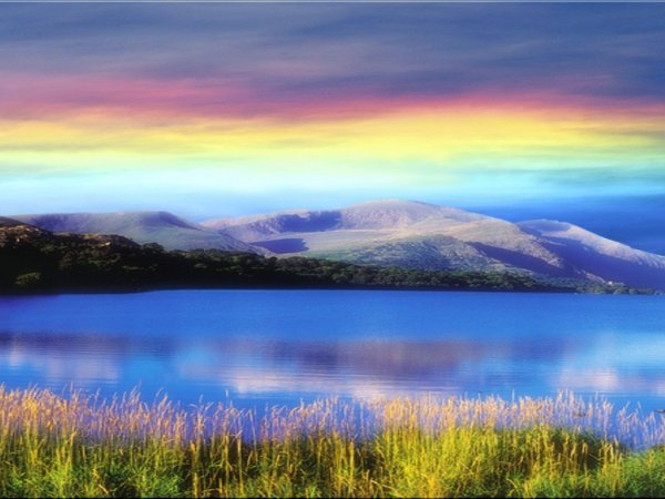 Красивая природа
