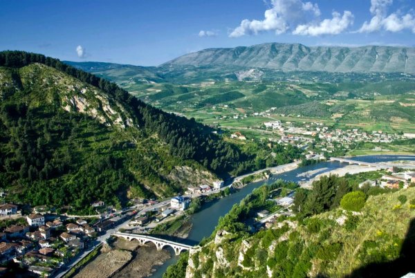 Республика Албания достопримечательности