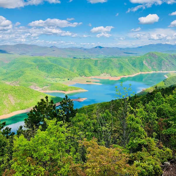 Кукес Албания
