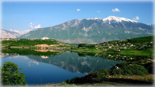 Кукес Албания