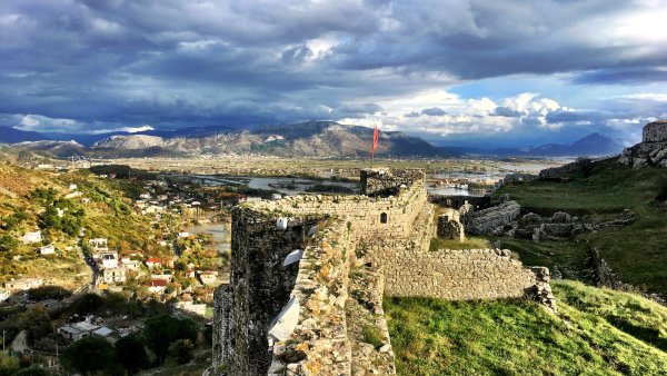 Адриатическое море Черногория