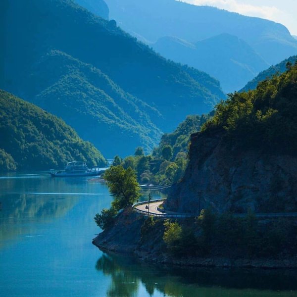 Албания тирана природа
