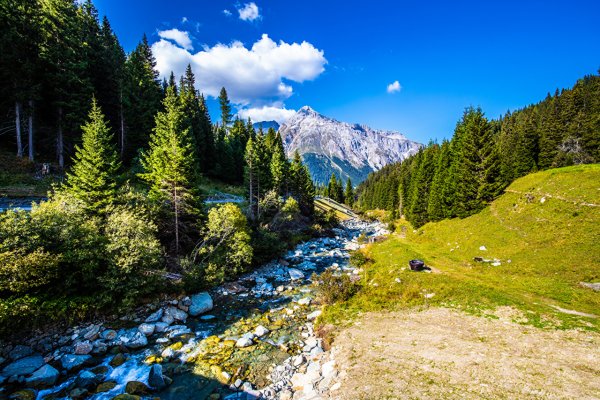 Зеальпзе Швейцария