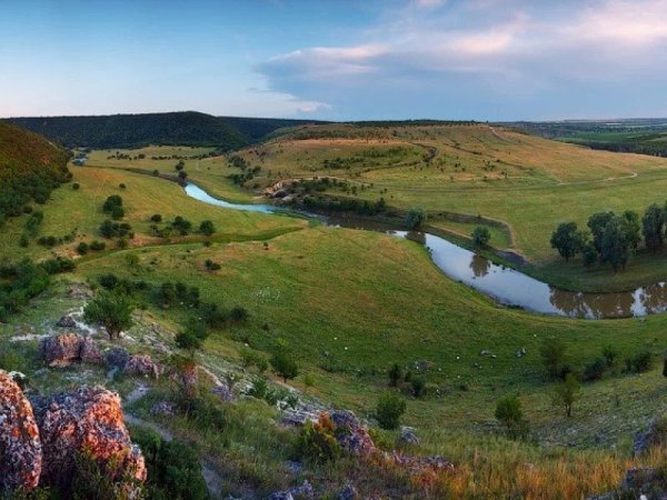 Красивые пейзажи Молдовы