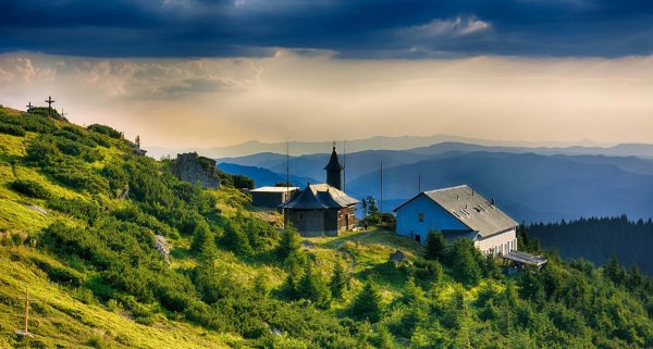 Луги Молдова