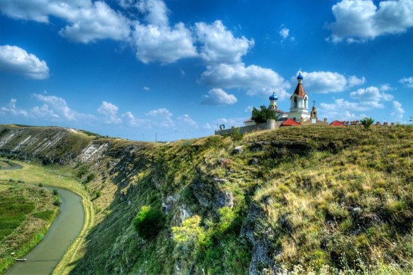 Красоты Молдовы
