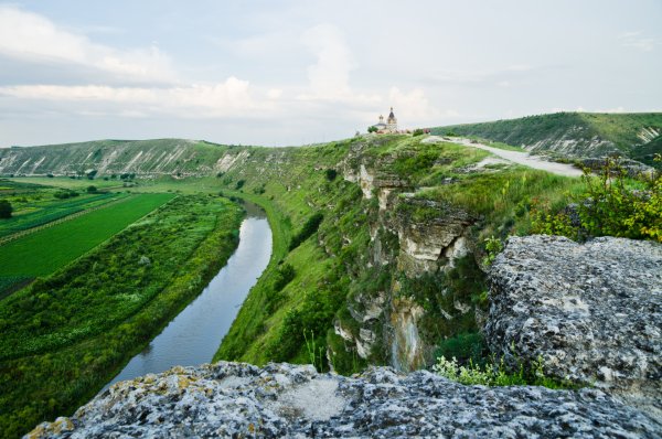 Молдавия старый Орхей