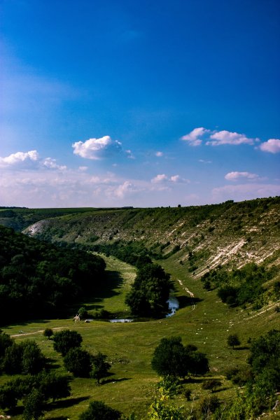Село Наславча Молдова