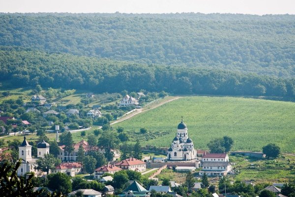 Река Днестр Приднестровье