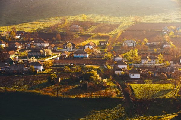 Молдова природа