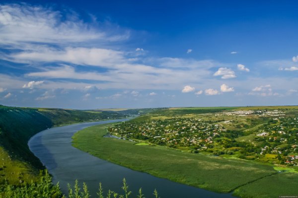 Лето в Молдове