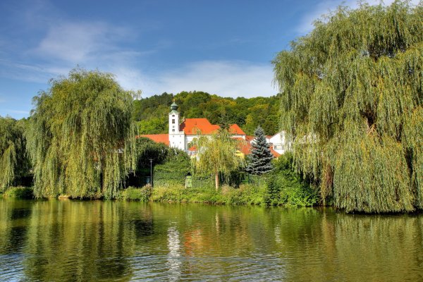 Климат Германия Хаттерсхайм природа