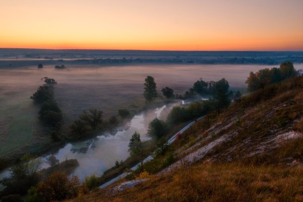 Белгород природа