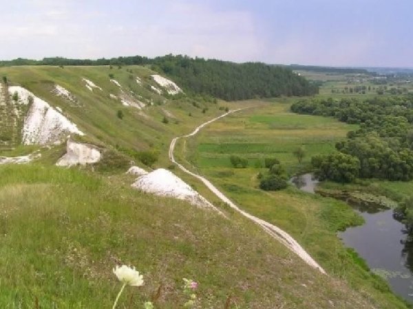 Мой край Белгородчина