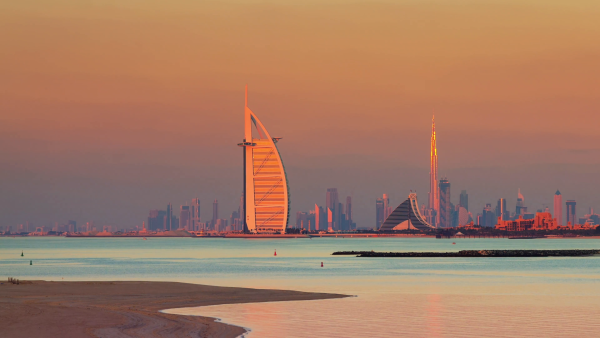 Dubai Creek Golf