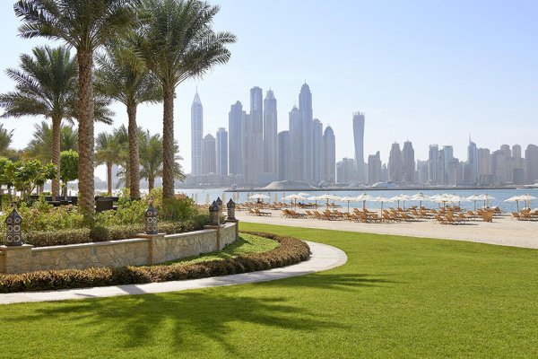 Dubai Creek Golf & Yacht Club