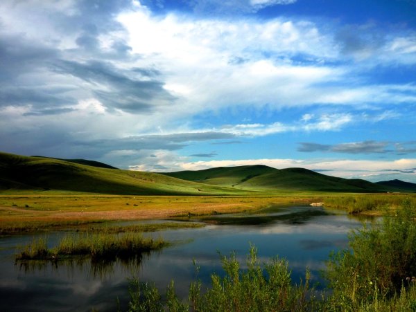 Природа Забайкальского кра